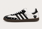 Samba X Cdg White/Black