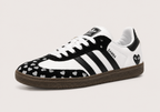 Samba X Cdg White/Black