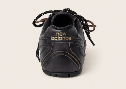 530 SL Runner – Leather Edition (Black)