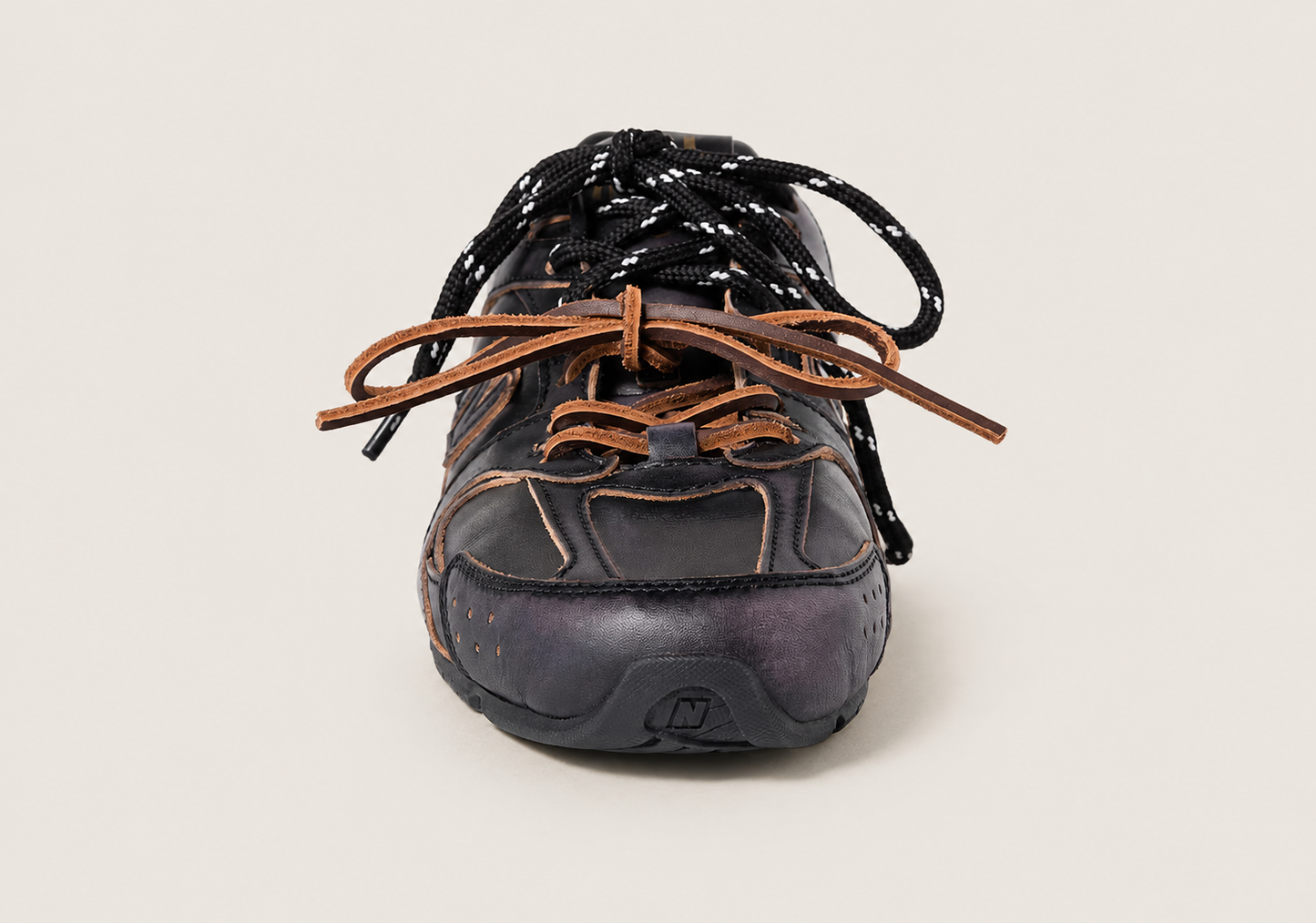 530 SL Runner – Leather Edition (Black)