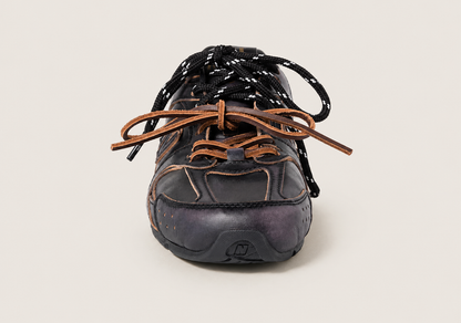 530 SL Runner – Leather Edition (Black)