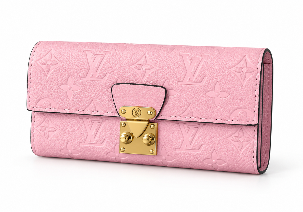 LV Sarah Wallet