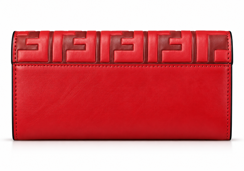 FF Monogram Continental Wallet
