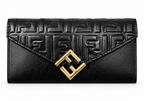 FF Monogram Continental Wallet