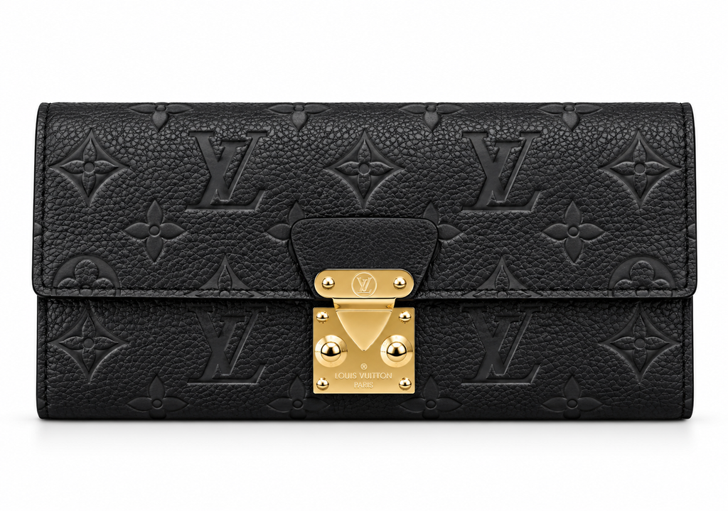 LV Sarah Wallet