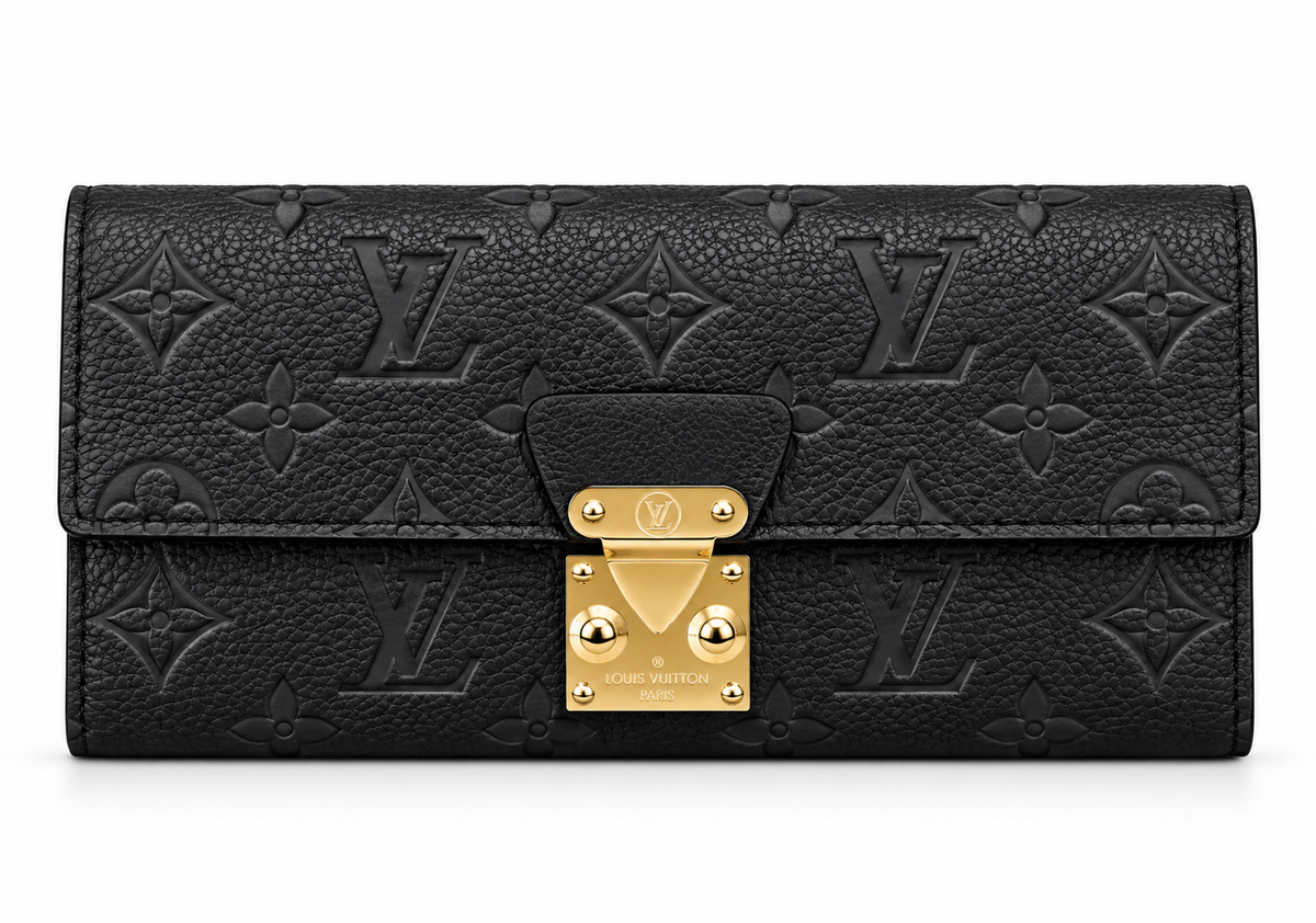 LV Sarah Wallet