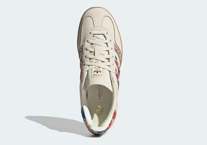 Samba OG Libery London Edition Off White / Gold Metallic / Gum