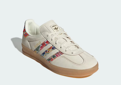 Samba OG Libery London Edition Off White / Gold Metallic / Gum