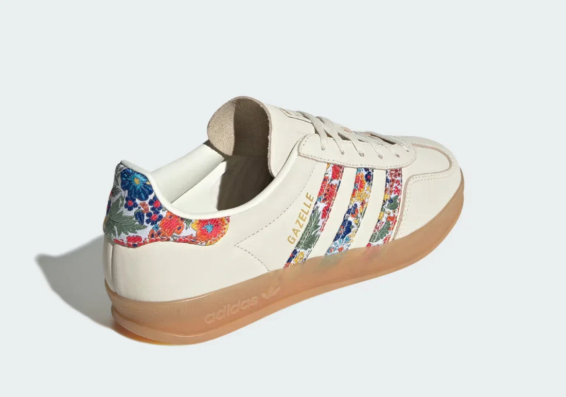 Samba OG Libery London Edition Off White / Gold Metallic / Gum