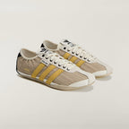 Tokyo Shoes – SONG FOR THE MUTE Beige & Yellow