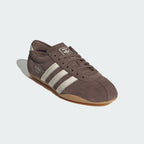 TOKYO Shoes – Brown & Cream