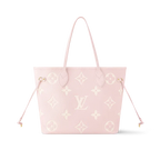 Never Full MM Monogram Empreinte Leather