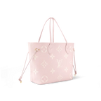 Never Full MM Monogram Empreinte Leather