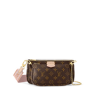 Multi-pouch accessories