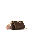 Multi-pouch accessories