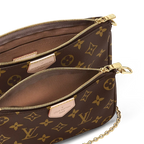 Multi-pouch accessories