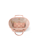 Never Full MM Monogram Empreinte Leather