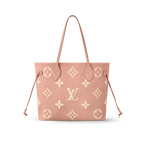 Never Full MM Monogram Empreinte Leather