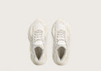 VIRGINIA Jellyfish Wave Pro Trainers White / Cream