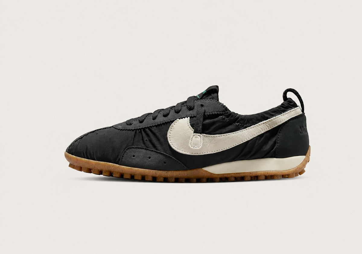Nike x Jacquemus Moon Shoe Black / White / Gum