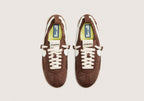 Nike x Jacquemus Moon Shoe Dark Brown / White / Gum