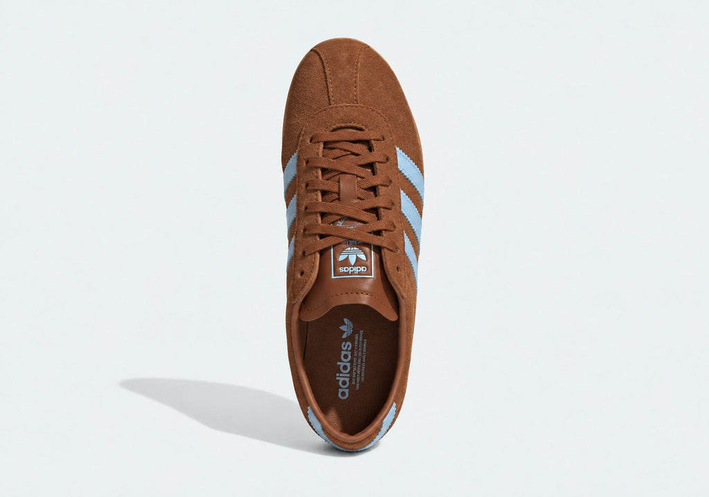 Tokyo – Brown & Light Blue