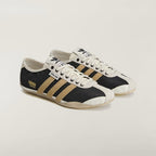 SONG FOR THE MUTE TOKYO Shoes – Black & Beige