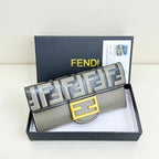 FF Monogram Continental Wallet