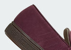Handball Spezial Loafer – Burgundy / Dark Brown