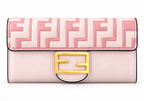 FF Monogram Continental Wallet