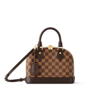 Alma BB Brown Checkered