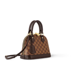 Alma BB Brown Checkered