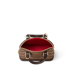 Alma BB Brown Checkered