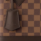 Alma BB Brown Checkered