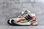 VIRGINIA Jellyfish Wave Pro Trainers Orange Edition