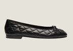CN Ballet Flats Black