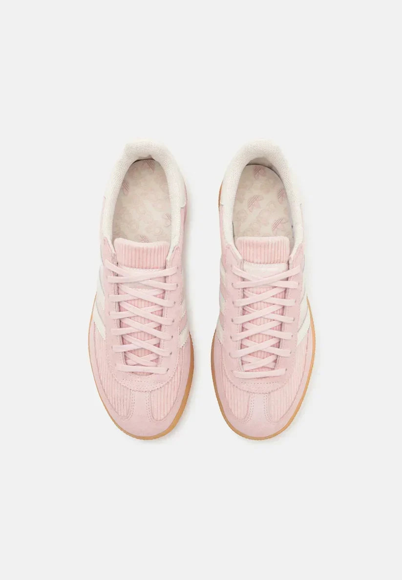 Handball Spezial Low-Top Sneakers – Sandy Pink / Off-White