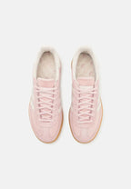Handball Spezial Low-Top Sneakers – Sandy Pink / Off-White