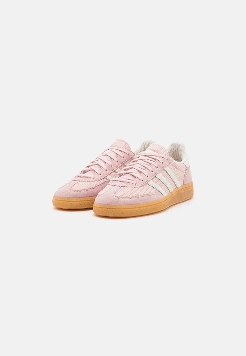 Handball Spezial Low-Top Sneakers – Sandy Pink / Off-White