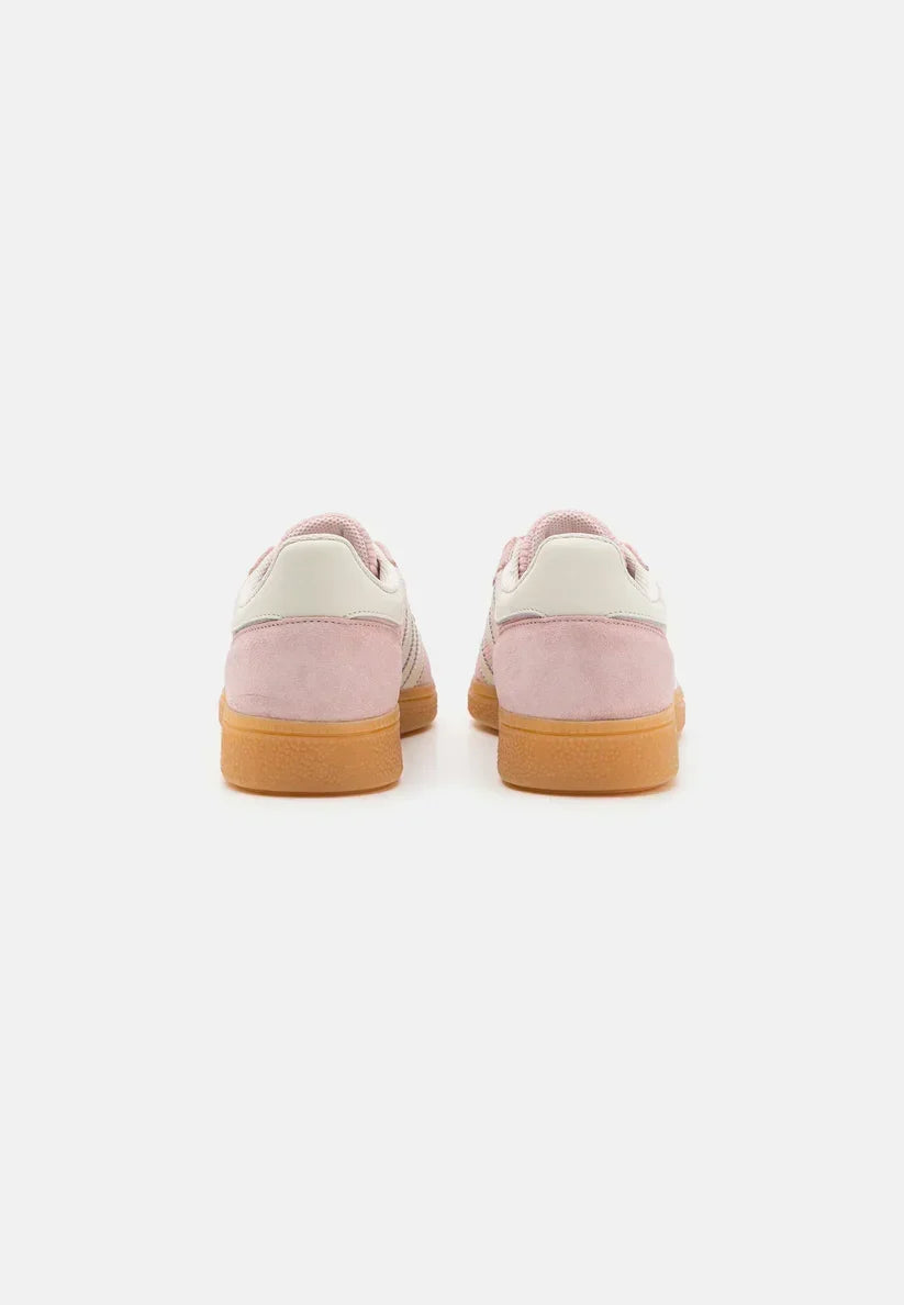 Handball Spezial Low-Top Sneakers – Sandy Pink / Off-White