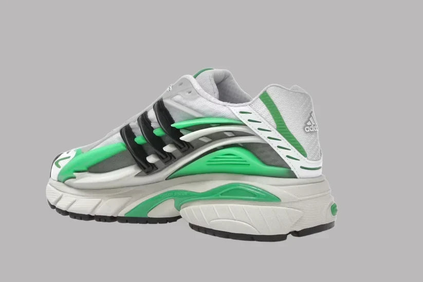 VIRGINIA Jellyfish Wave Pro Trainers Real Green Edition