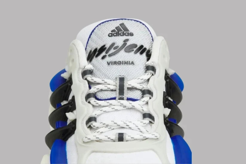 VIRGINIA Jellyfish Wave Pro Trainers Royal Blue Edition