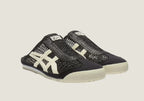 Mexico 66 Sabot Black Cream