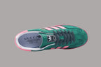 Gazelle Retro G-Pink & Green Limited Edition