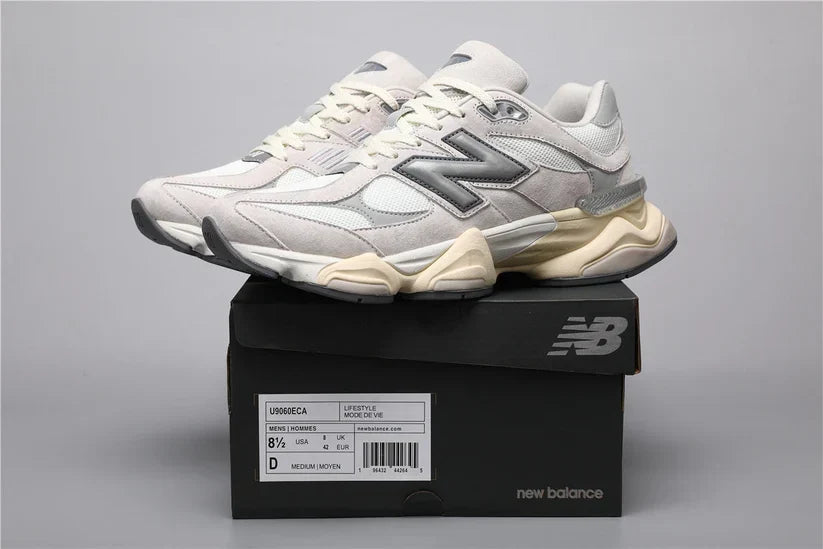 NB 9060-6 Gray White