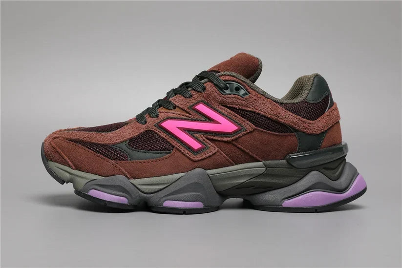 NB 9060 Wine Red