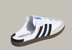 Samba OG Mule White