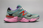 NB 9060 Green Pink