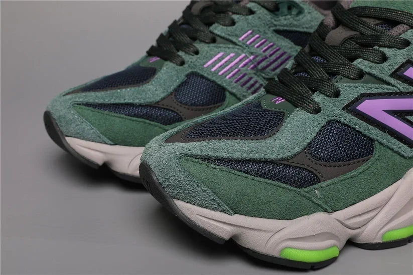 NB 9060 Green Blue