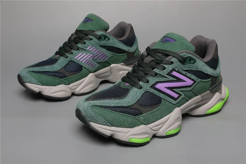 NB 9060 Green Blue